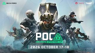Pan-Pacific Operations Cup 2026 S2 (POC) | Day 1