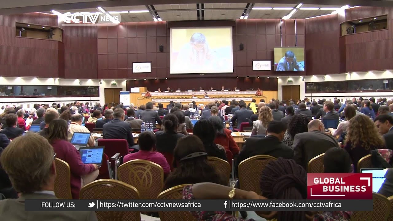 UN development conference calls for global finance reform