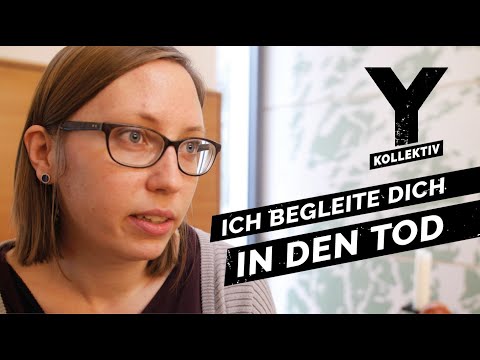 Video: Psychologe Im Hospiz