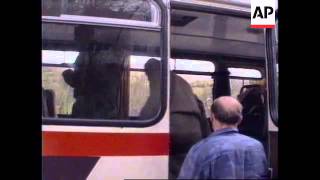 Bosnia Muslims Forced To Leave Northern Area