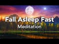 Fall Asleep Fast Guided Sleep Meditation, Lakeside Guided Sleep Visualization
