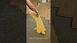 Satisfying Floor Installation Process