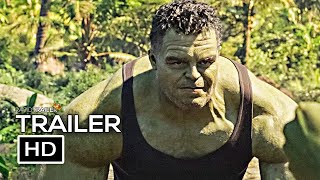 SHE HULK Official Trailer #2 (2022) Marvel, Superhero Series HD