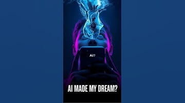 When AI Makes Your Dreams — Inside YouTube’s Veo 3 & the Future of Dream Videos #ai #veo3 #dreams