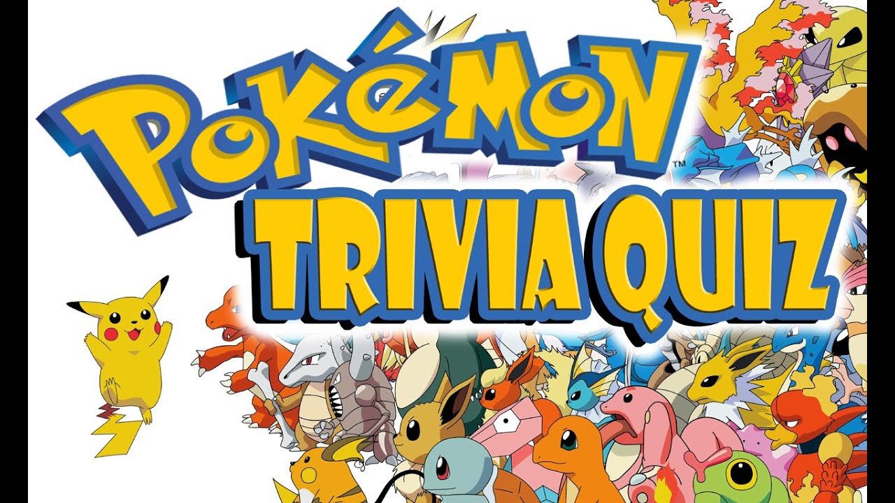 Pokémon Malaysia - 【Pokémon Quiz】 Here's today's question👇 Be