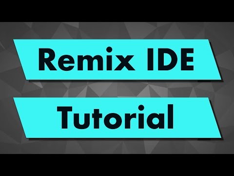 Ide remix Remix Explained