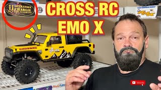 The Cross RC Emo X
