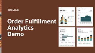 order fulfillment analytics: identify and mitigate backlogs