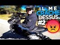 IL ME CRACHE DESSUS 😡 Bénédiction des motos 2019 à la St Baume #2