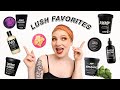 Top 10 LUSH Products You NEED To Try | My Favorites