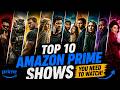 These Amazon Prime Shows Are INSANE🤯