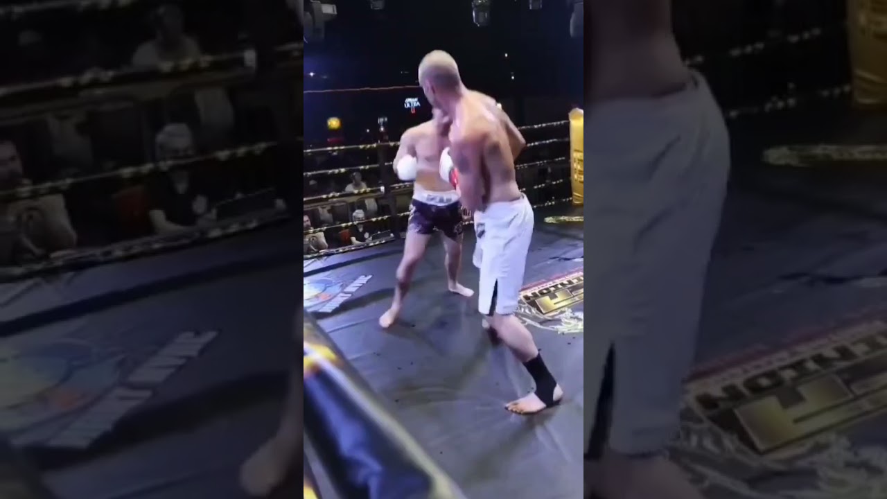 Техника Билла «Суперфута» Уоллеса! 🙏🥋 