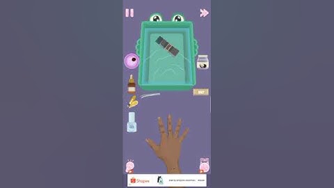 Perfect Tidy Level 119 gameplay walkthrough