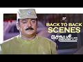 "கேப்டனை தாண்டி இந்த மக்களை எவனும் தொட முடியாது!" | Sethupathi IPS Back to Back Scenes | Vijayakanth