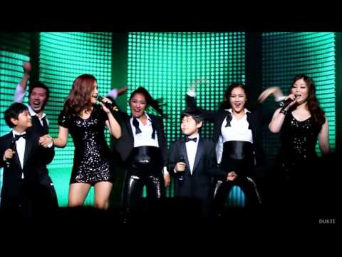 20161121 뮤지컬 보디가드 라이브 청음회