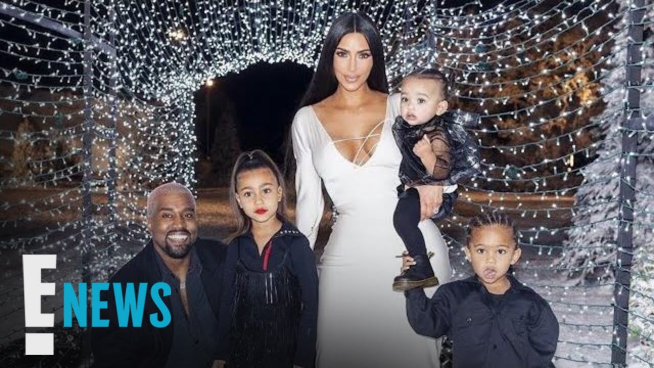 saint west age Kim & Kanye's 4th Baby: Everything We Know | E! News