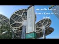 Expo 2020 Dubai - Inside 'Terra' the Sustainability Pavilion #science #sustainability #expo2020