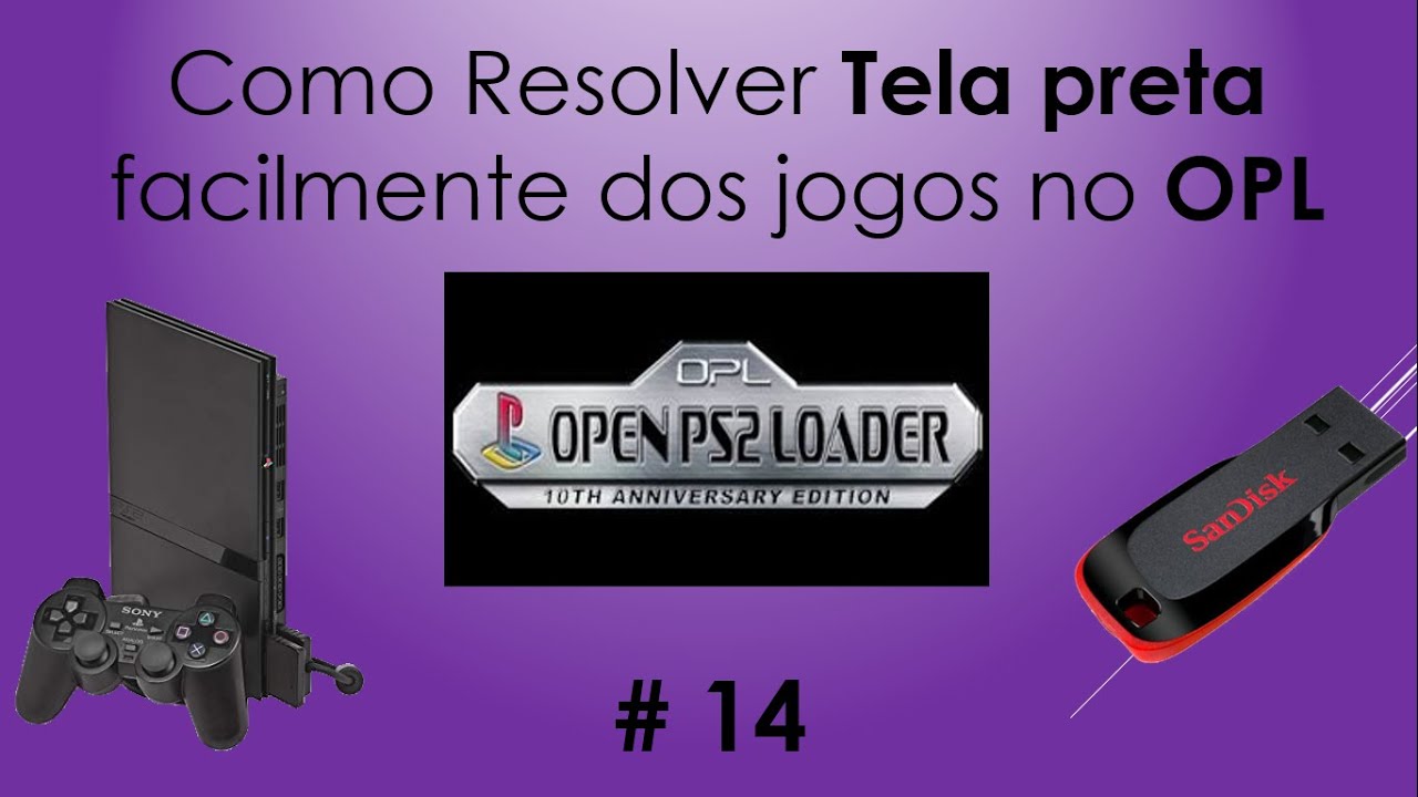 Open PS2 Loader (OPL) 1.2.0 - Nova BETA - OFICIAL 1942 Suporte a Exfat e  ZSO! - HardLevel