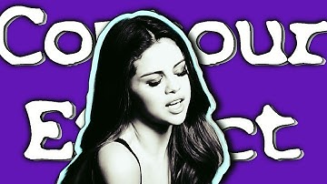 Contour Mask Effect | Sony Vegas Pro effect #4