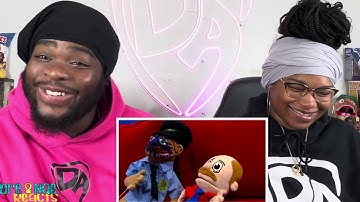 SML MOVIE: JEFFY MAIL ORDER BRIDE REACTION