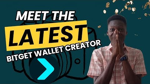 Meet the Latest Bitget Wallet Video Creator 