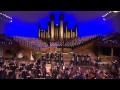 "I'll Walk with God," from The Student Prince - Mormon Tabernacle Choir