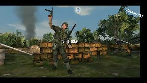 Frontline Commando v3.0.4 Utah Beach Part 1 2023