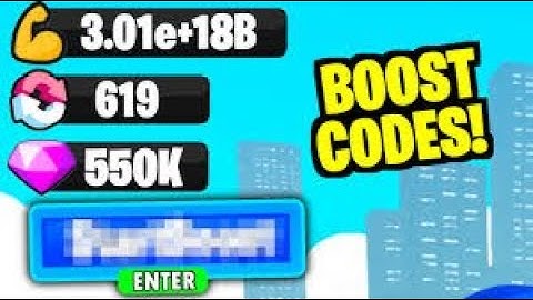 *NEW CODES* Push-Up Training Simulator ROBLOX | ALL CODES