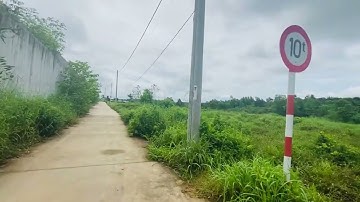 1 sào 15m mặt tiền đường nhựa Thôn 3 xã Suối Rao Châu Đức BRVT | Đức BĐS Review 0909327287