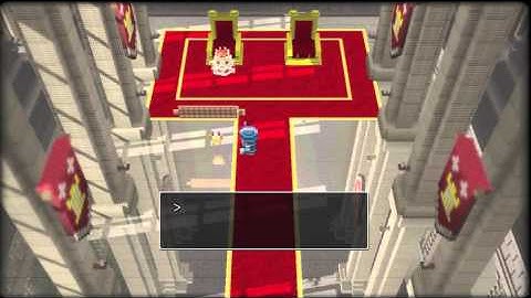 3D Dot Game Heroes (From Mode): Part 1 - Epicness Begins... Again?