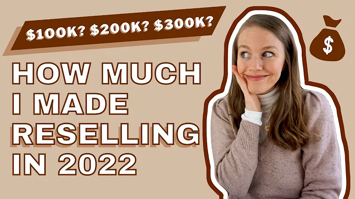 2022 Recap How Much Money I Made as a Reseller on ...