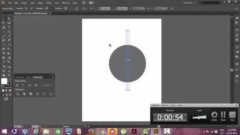 Illustrator Pathfinder Option