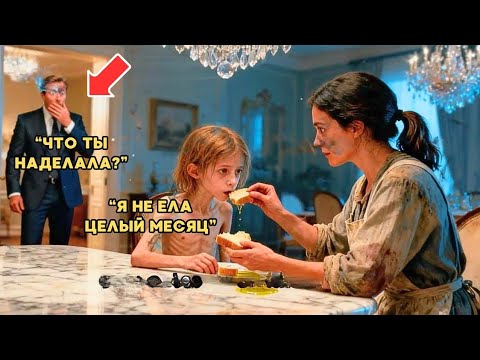 Служанку обвинили в подмене дочери… но то, что выяснилось позже, шокировало