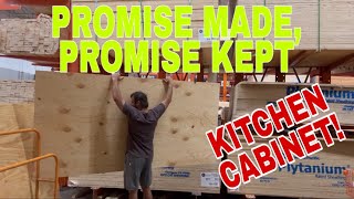 картинка: ОБЕЩАНИЕ СДЕРЖАНО! Сквозь взлеты и падения LOWE’S