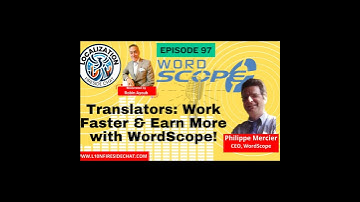 Work Smarter, Not Harder: AI & CAT Tools for Translators!