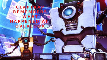 Borderlands: The Pre-Sequel- Claptrap Remembers The Past Accurately