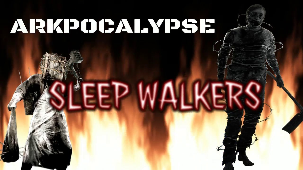 ARKPOCALYPSE NOW {PS4 ARK}