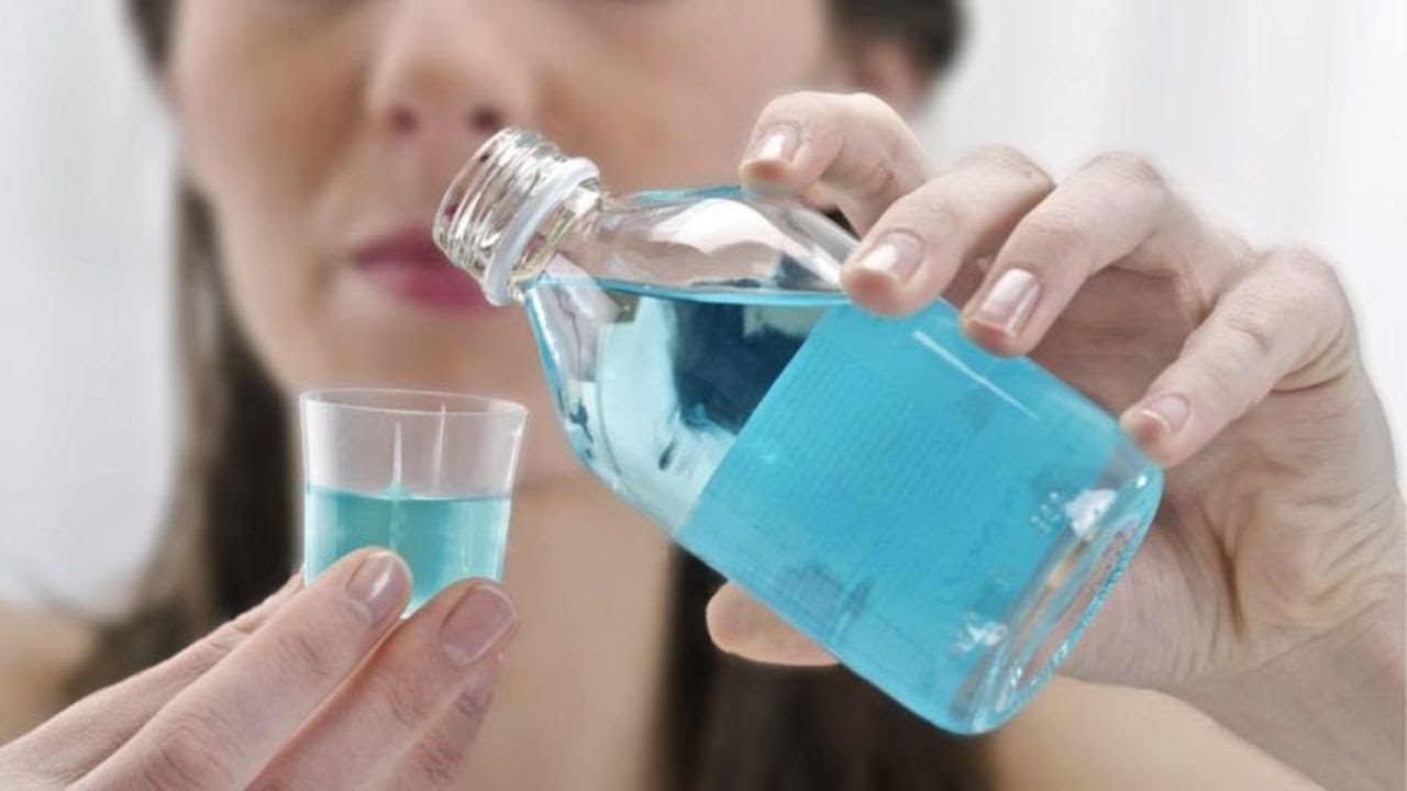 Mouthwash 'can kill COVID-19 in lab in 30 seconds': Study