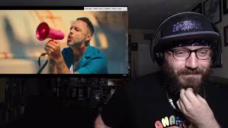 BLUE OCTOBER - Down Here Waiting - NORSE Reacts