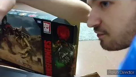 Transformers Studio Series 69 ROTF Devastator Unboxing + Reaction