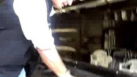 Putting Riggers on a Rowing Shell