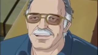 Spider-Man - Meets - Stan Lee - Crystal Clear - HD