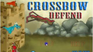 Crossbow Defend (Full Game) screenshot 3