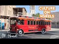 Heritage express dubai tour  rayna tours