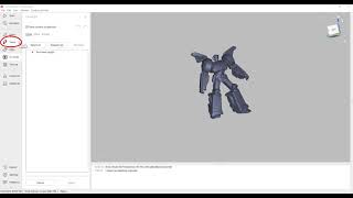 Simplify the mesh in Artec studio 15