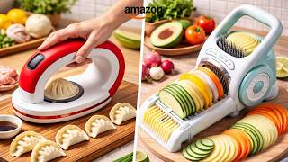 50 Smart & Modern Amazon Kitchen Gadgets That Will Instantly Upgrade Your Cooking Life!