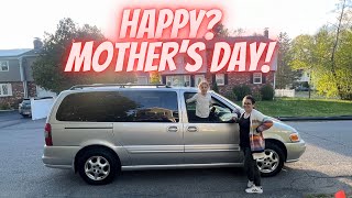 Pranking my wife with a MINT Oldsmobile Silhouette for Mother’s Day Specialty Motor Cars
