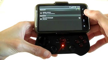 IPEGA PG-9017: Unboxing and Bluetooth Pairing Test
