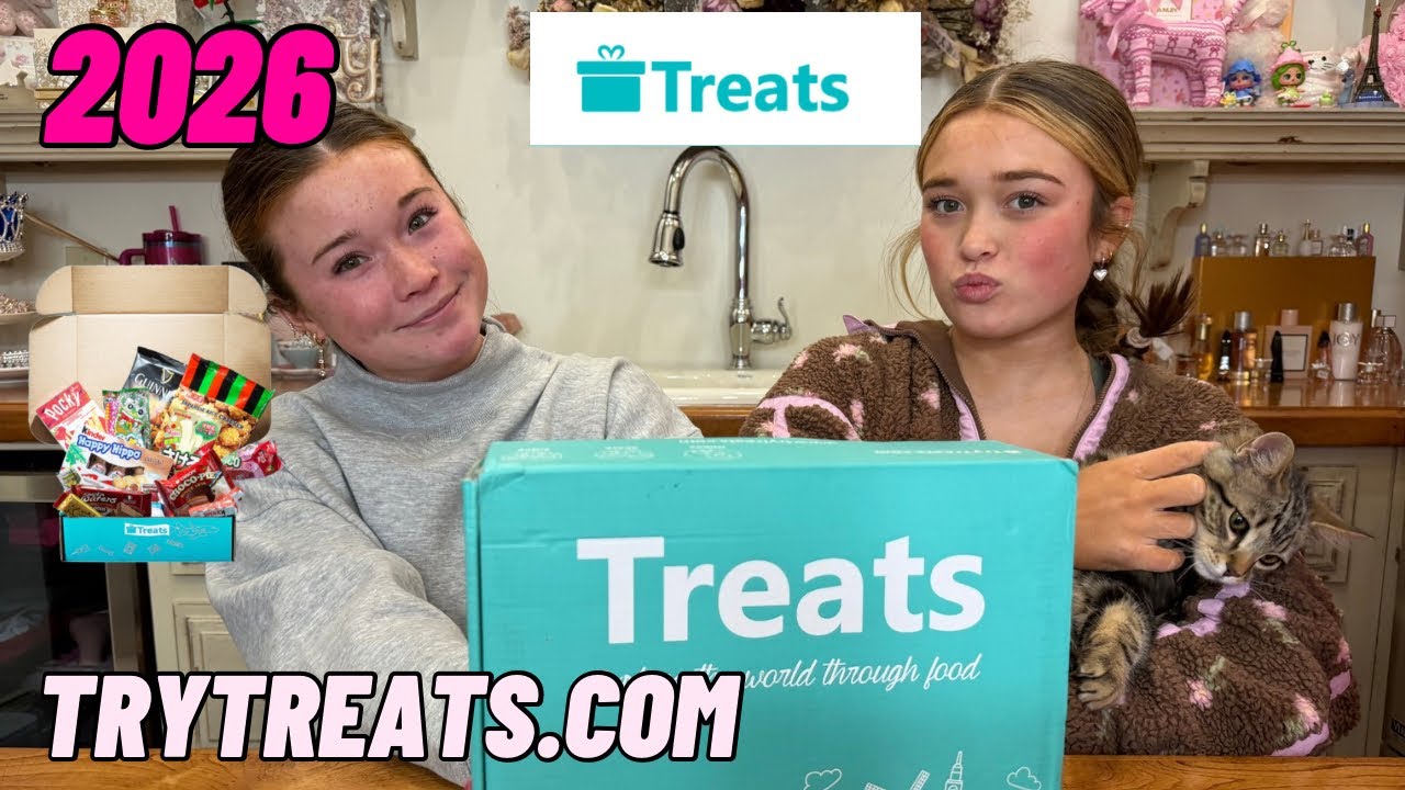 🥨🌏 Snacks from around the world delivered to your door monthly!  📦🗺️🌎  