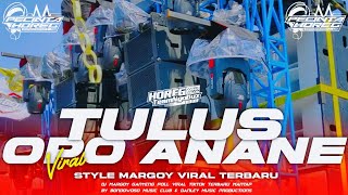 DJ TULUS X MELODI VIRAL TERBARU BASS GANYENG GLERRYTI DJ MARGOY MLETRE ASIK MANTAP 2024 .